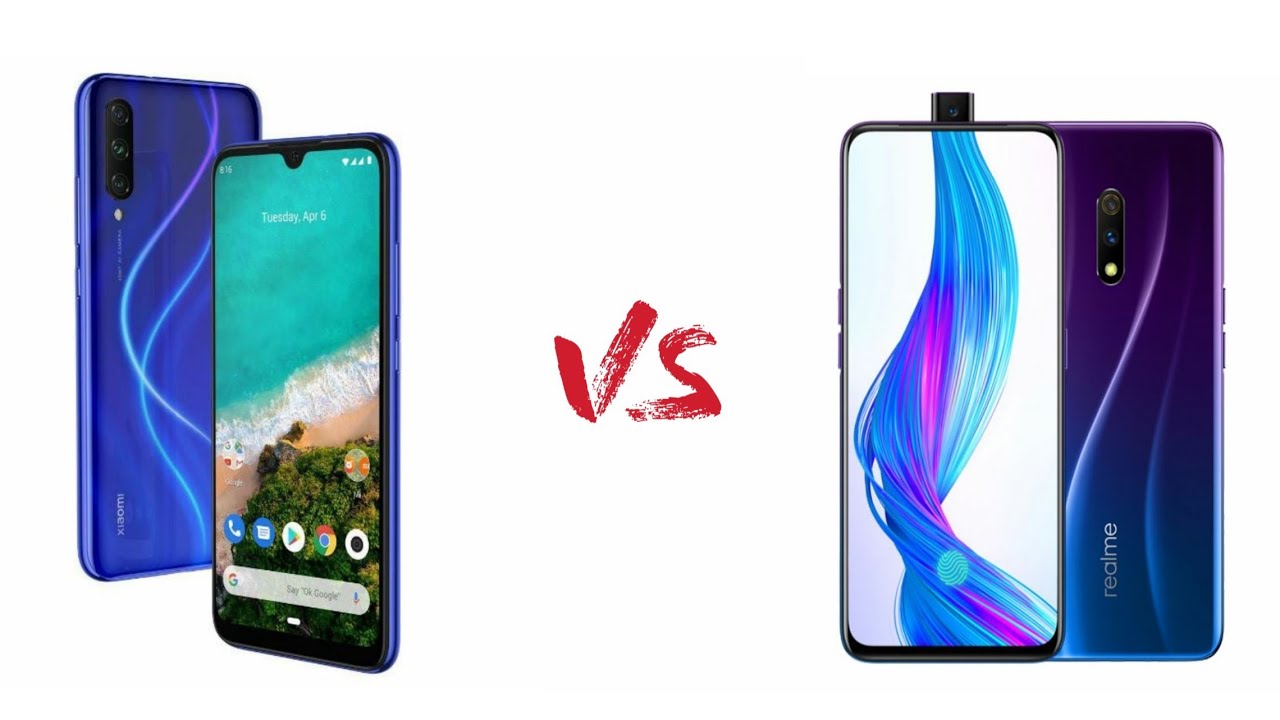 Xiaomi Redmi 9c Vs Realme C21