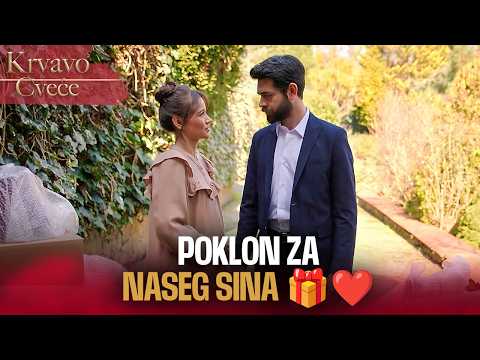 Želim Ostaviti Uspomenu Našem Sinu ❤️👶| Sa bosanskim titlovima | Kan Cicekleri
