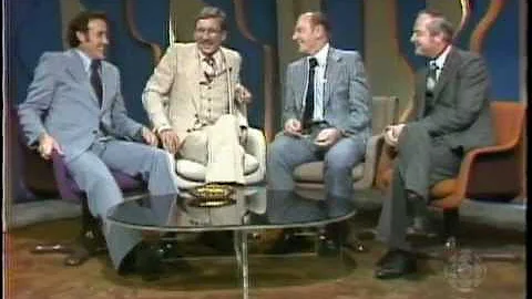 Jacques Plante, Johnny Bower & Glenn Hall, 1977: C...