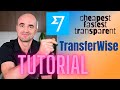 Save MONEY on INTERNATIONAL money transfers - TRANSFERWISE (Tutorial + Give-Away!)