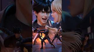 K-POP DEMON HUNTERS Stage Performance #kpop #kpopdemonhunters