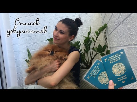 Как сдать Казахстанский паспорт? Переезд в Россию.