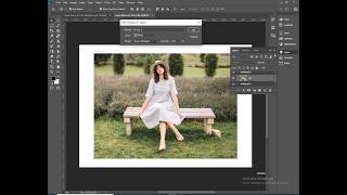 Class # 61 Layer Menu_New_Layer From Background_Group_Artboard_Frame From_Layer Via Copy_Duplicate