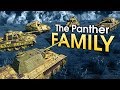The Panther Family / War Thunder
