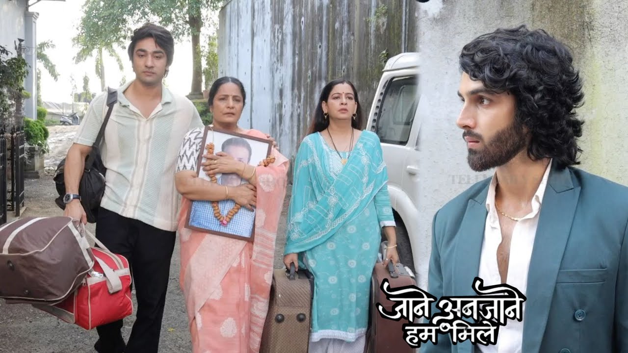 Jane Anjane Hum Mile | Today Episode | Reet का घर हुआ निलाम Dhruv और उसकी Family हुए बेघर | ZEE TV