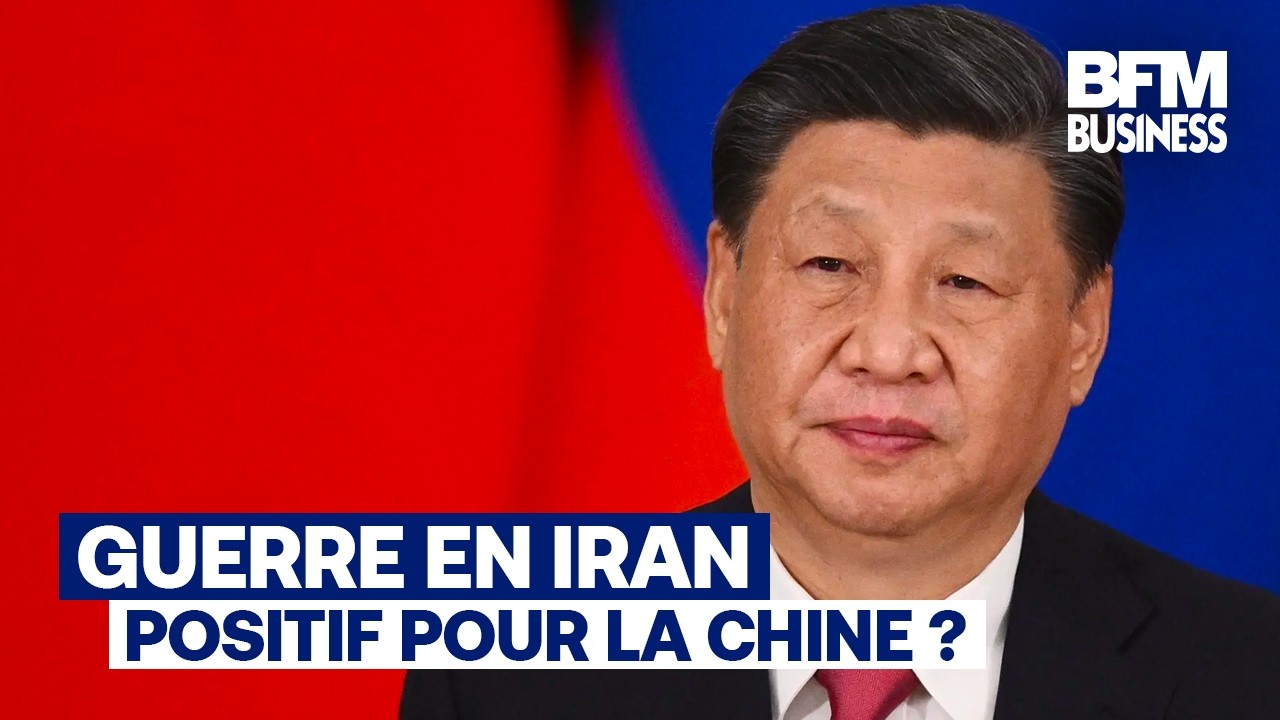 La Chine face au dilemme iranien