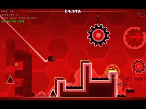 Blast Processing but Horribly Botted