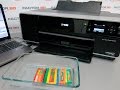 Epson R3000 watertest FACTOR BG