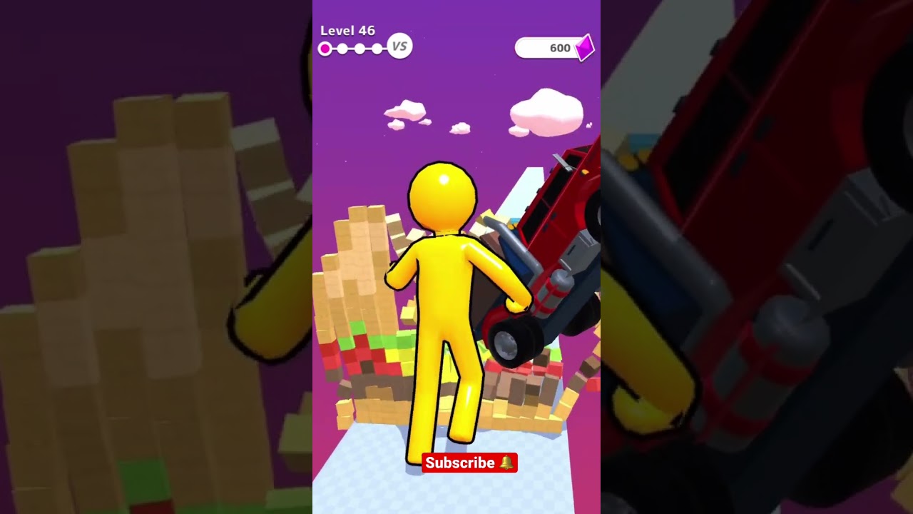 scale man -New Max Levels