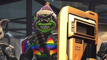 【MC5】sb vs jp pros