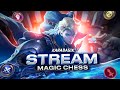 АПАЕМ 900 ЗВЁЗД | Magic Chess Go Go