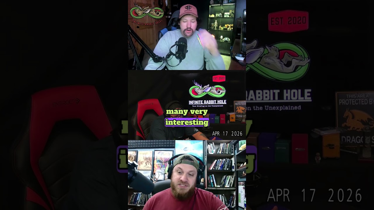 Trump Said "Pretty Serious Stuff" After a Meeting About Dead Scientists | IRH 273