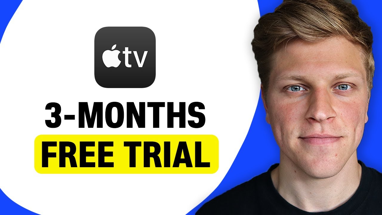 Apple TV Trial 3-Months