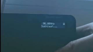 Local FM Bandscan Weimar (Germany) screenshot 3