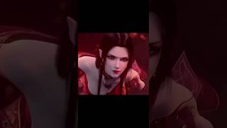 [Btth] in Hindi Dubbed short Xiao Yan and and Queen Medusa was swallowed by Fallen Heart Flame🔥