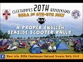 CLEETHORPES  SCOOTER RALLY 2018