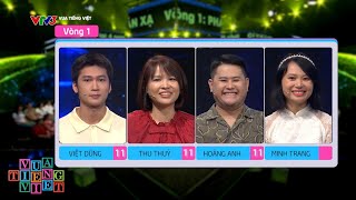 The Latest King of Vietnamese 07/24/2026 | A Reflex Showdown Between Well-Matched Contestants