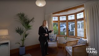 16 Stafford Street, Mount Victoria by Emma Young