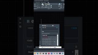 Boost Your AutoCAD Efficiency with Quick Calculator Input | Quick Shorts Tutorial screenshot 4