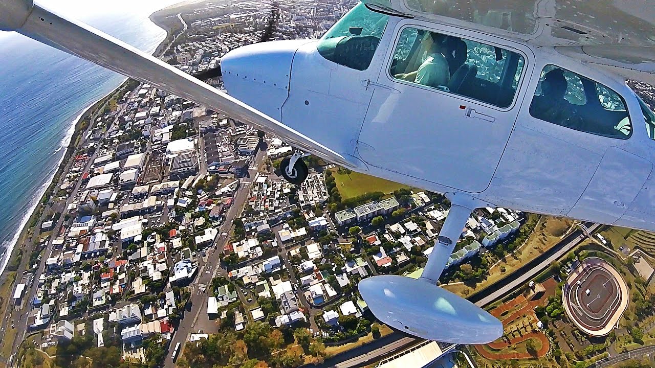 CESSNA C172 | Obious life