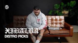 Xibalba - Evil Greeds Distro Picks