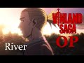 VINLAND SAGA OPENING 3 - River Legendado (Anonymouz)