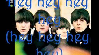 The Beatles Kansas City Heyheyheyhey s