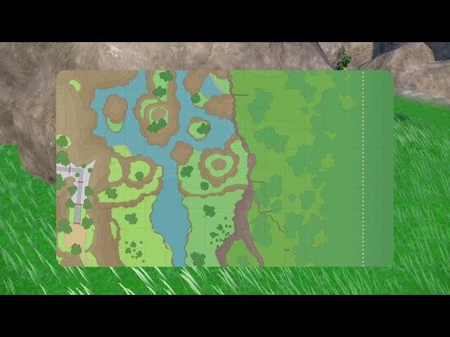 Haze TM Location - Teal Mask DLC - Scarlet & Violet - YouTube