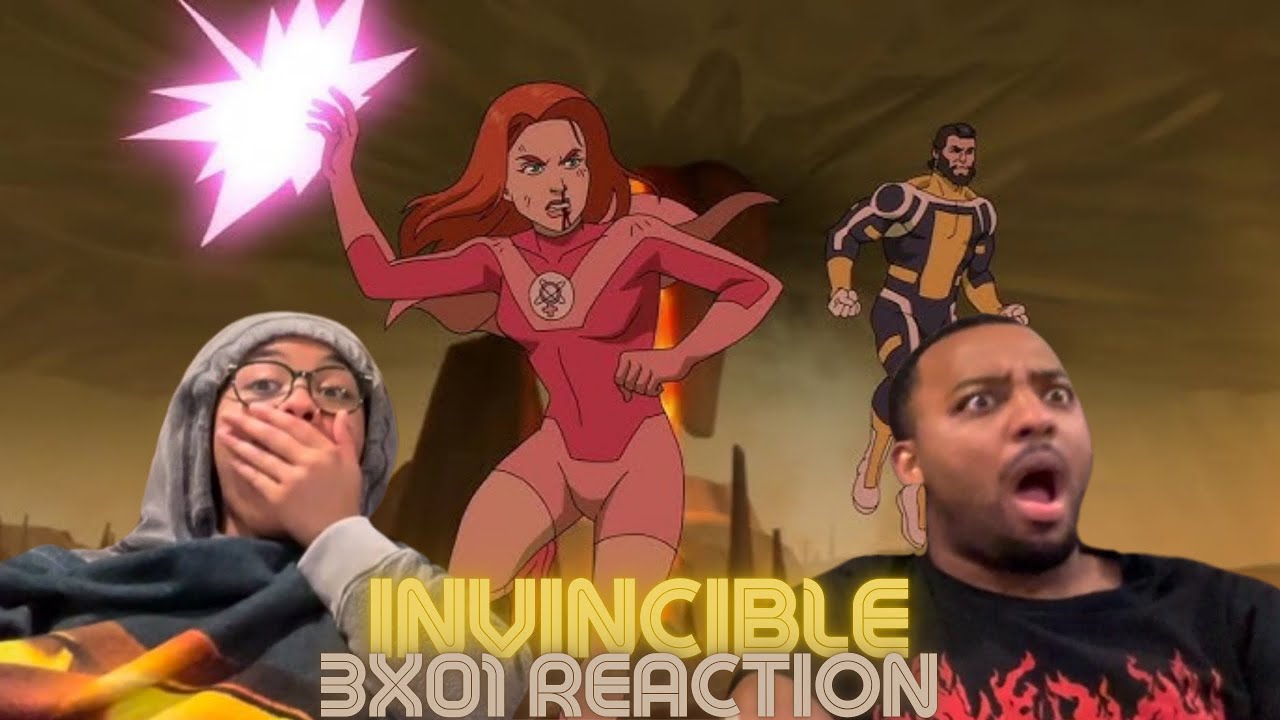 Invincible 3x01 