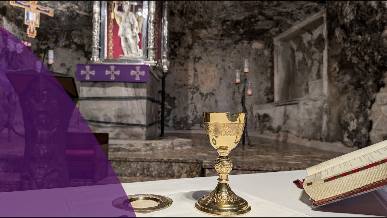 Santa Messa - 28.02.2026