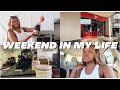 VLOG: NEW PERFUME, UNBOXING, SHOOTING IG REELS, PR PACKAGES AND TURNING INTO BEYONCE ft NADULA HAIR