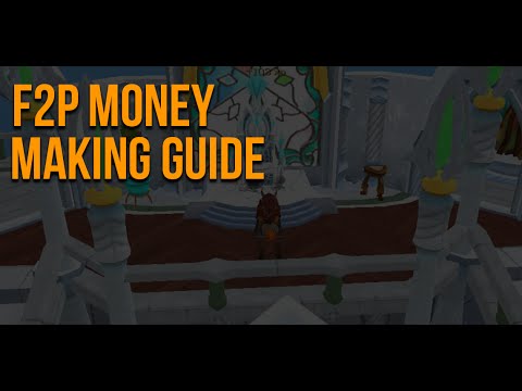 the best money making guide for runescape