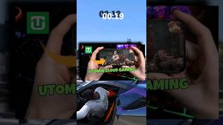 I Played PC Games On Android- Utomik Cloud Gaming #shorts #cloudgaming #emulator #pcgamesonandroid screenshot 2