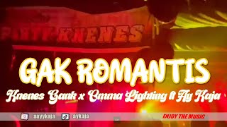 DJ GAK ROMANTIS   KNENES GANK X OMMA LIGHTING  AY KAJA 2024