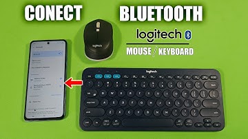 How to connect keyboard and mouse to mobile without OTG