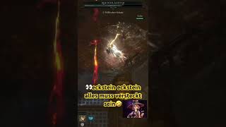 fast dahin gerafft worden🙈 #diablo4 #blizzard #blizzardentertainment #holyguacamoly #2026