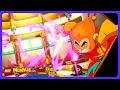 LEGO Monkie Kid - Run! 🏃♂️ | Kids Cartoons | WildBrain Action Arena