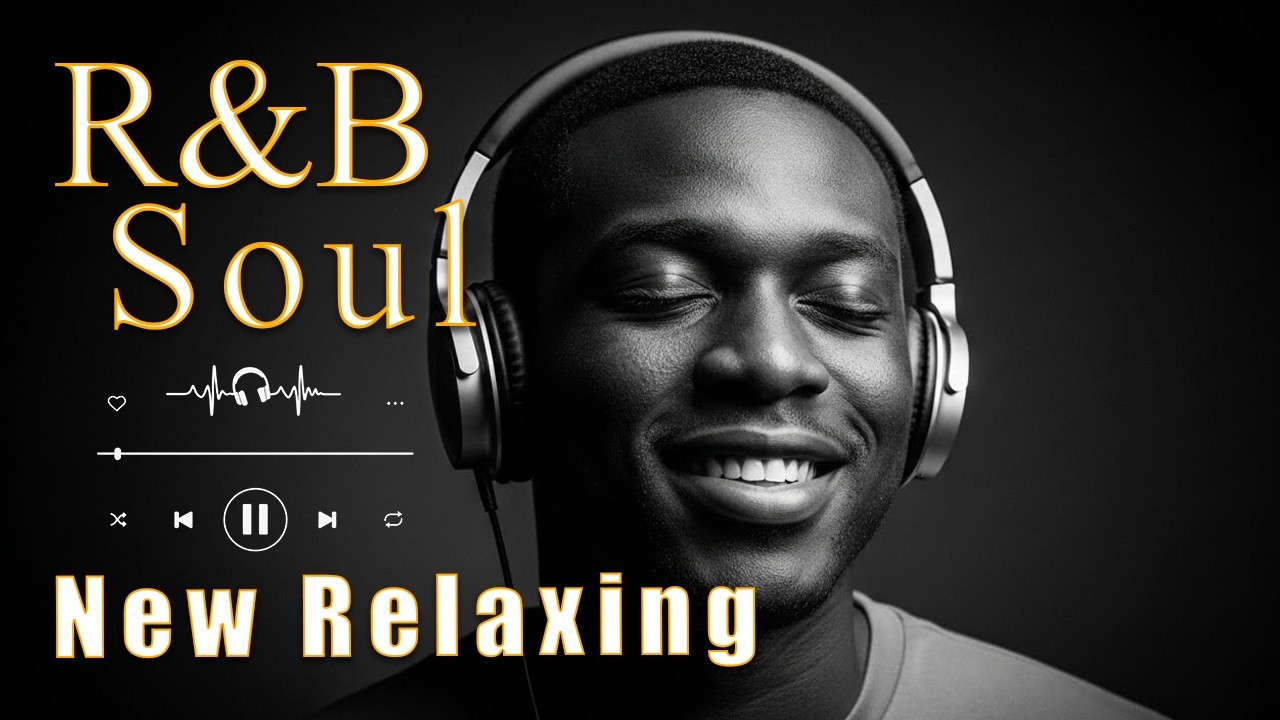 【R&B Soul】Chill R&B Soul Vibes | Romantic & Smooth Love Songs Playlist 2025