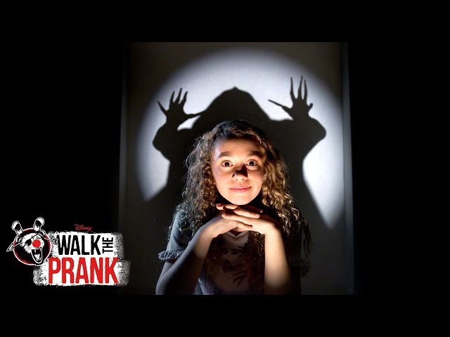 Shadow Puppets | Walk the Prank | Disney XD class=