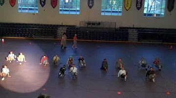 Writing on the Mall - Delta Tau Delta - Lip Sync 2010