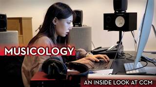 An Inside Look at CCM's Musicology Program