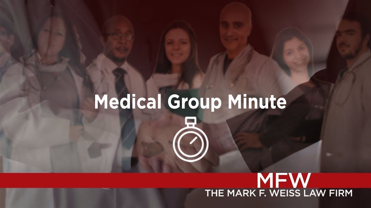 Take a Minute (Clinic) to Consider the Future of Your Medical Practice