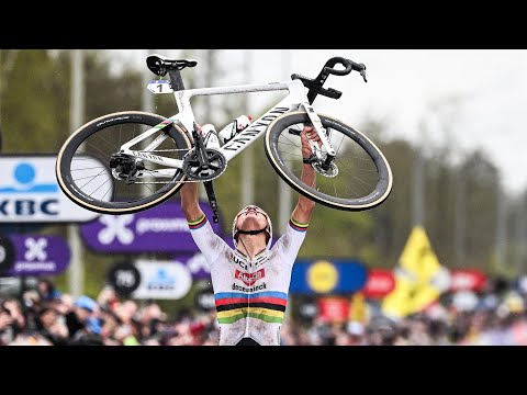 CYCLISME - "Génial mais sans surprise" : le bilan des classiques de printemps par Nicolas Fristch