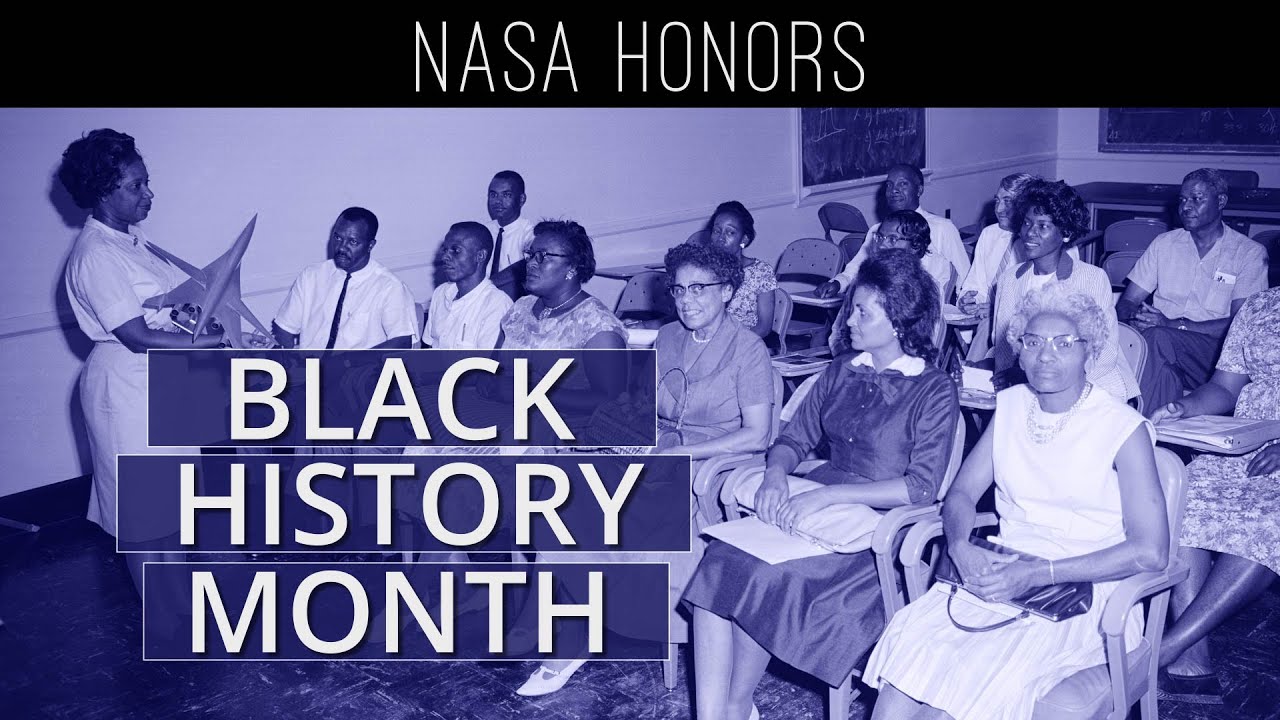 We are Family: NASA Honors Black History Month - YouTube