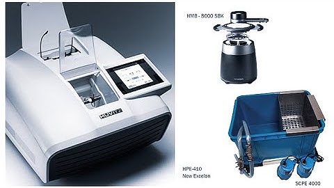 (HPE-410) HD Mài lắp mắt đa tròng với Máy mài tự động HUVITZ HPE-410