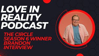 The Circle Season 6 Winner Brandon Baker a k a Olivia Interview Reality TV Netflix