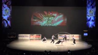DDCW 2016 DEAD OR BOUNCE 【OPEN】
