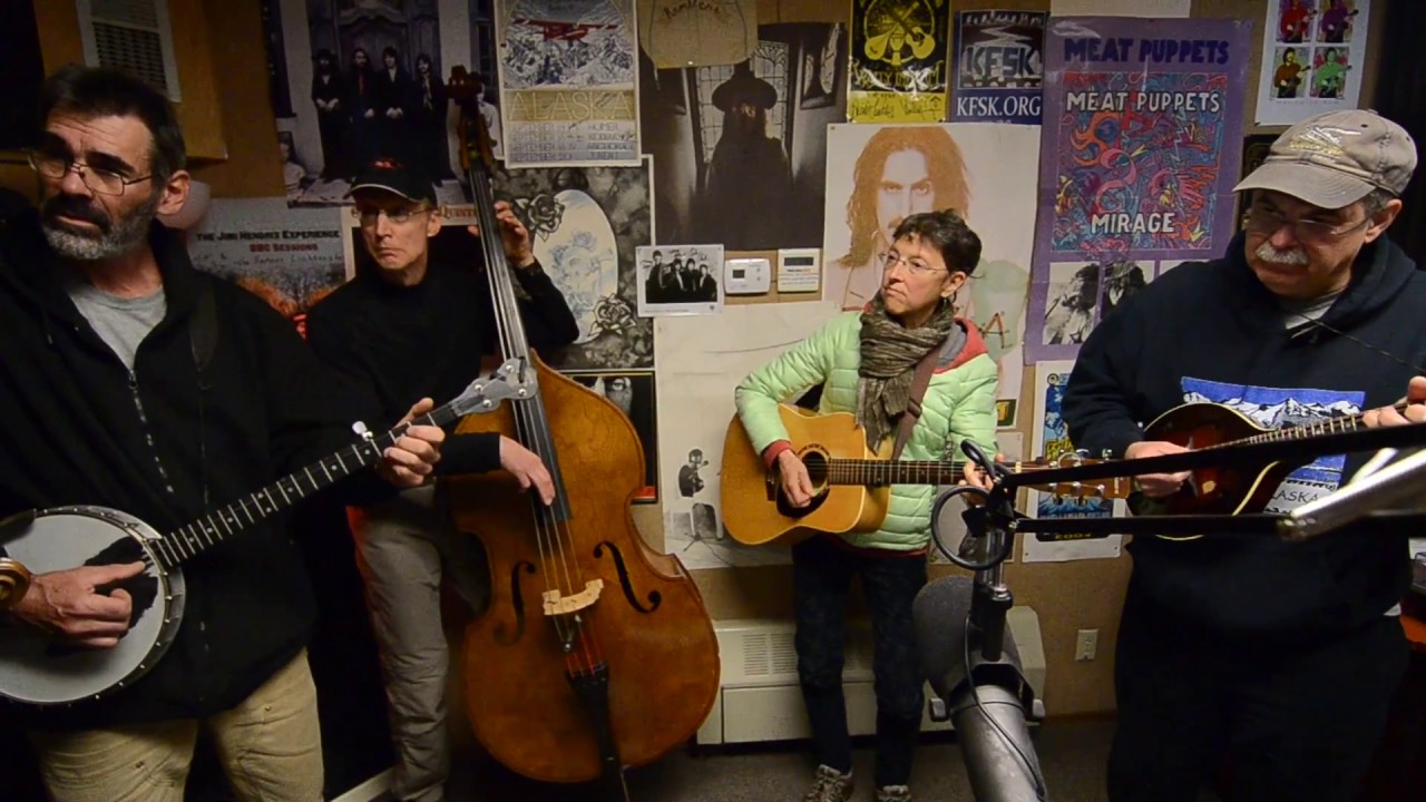 The Free Radicals live on KFSK - May 28, 2017 - YouTube