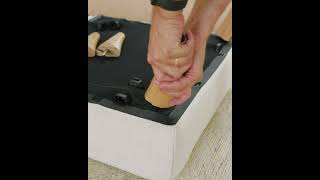 Easy to move & assemble