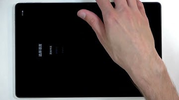 OnePlus Pad Lite – Hoe de herstelmodus te activeren